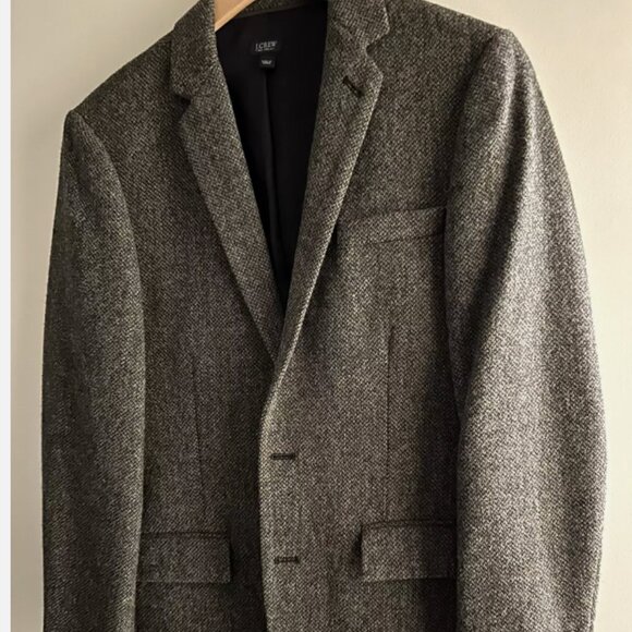 J. Crew Other - AMAZING LIMITED EDITION J. CREW SLIM LUDLOW MEN'S SUIT JACKET 36R